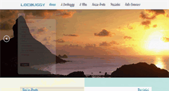 Desktop Screenshot of locbuggy.com.br